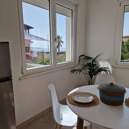 Sunset On The Sea Apartment Portoscuso