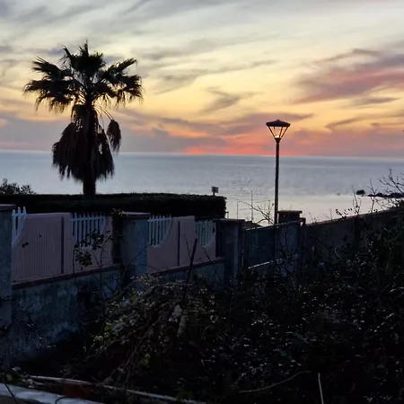 Sunset On The Sea Portoscuso
