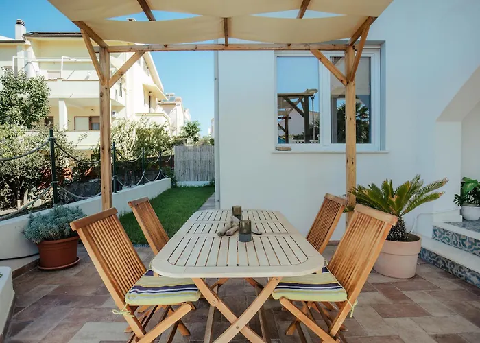 Appartement Sunset On The Sea Portoscuso